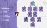 Newcastle United vs Bournemouth