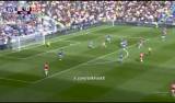 Everton 0-1 Manchester United