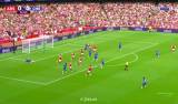 Arsenal 0-1 Chelsea.